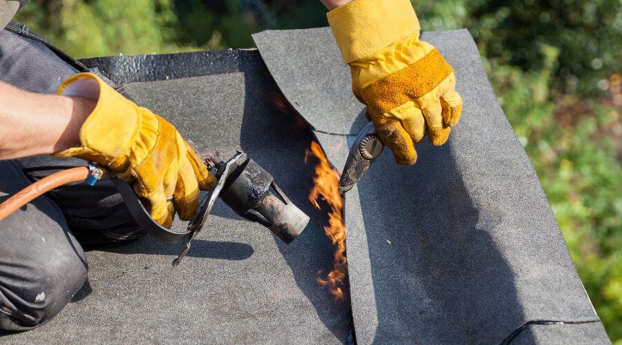 Expert tile roof repair services in Shannon City, IA